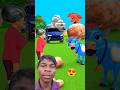 Scary Teacher &amp; Cow so funny 😝#funny #scaryteacher3d #cartoon #cow #surendraoyami #shorts