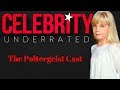 Celebrity Underrated - Poltergeist Cast