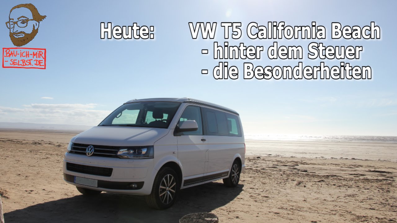 Sonnenschutz VW T5 Multivan, California - STATT