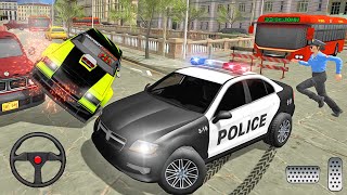 Prison Escape Police Chase - Criminal Car Driving Simulator - Android Gameplay screenshot 2