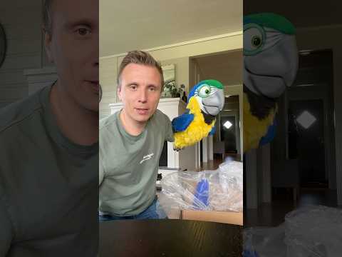 Møt min nyeste figur