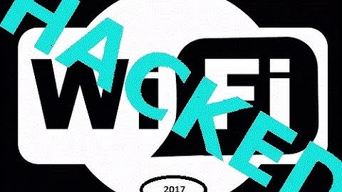 How to HACK Wifi Password in Your Android Device 2017!