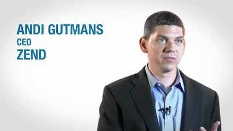 Zend and IBM - PureSystems - Innovation Meets Business Agility