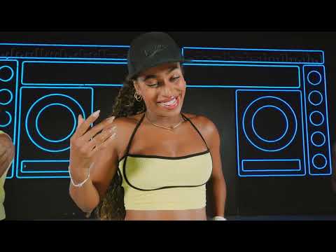 SENTA E CALA A BOCA - CJNOBEAT, MC JACARÉ (ARROCHADEIRA REMIX) | FitDance (Coreografia)