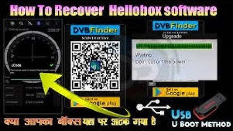 All Nk 6605s Box Me Hello Box Software Qr Problem Solve.
