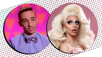 How Drag Queens Use Makeup to Transform Their Faces and Your Viewing Experience