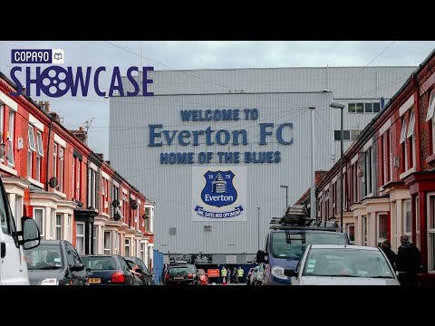 Video: Everton FC Fännid Klapivad Uue Angry Birdsi Sponsori Kohta