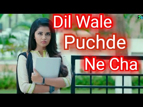  Dil Wale Puchde Ne Cha  Full Song  For status