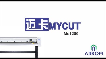 MyCut - Como criar arquivo e cortar