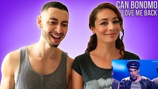 Eurovision Can Bonomo Love Me Back 🇹🇷 Turkish Song Reaction | Jay & Rengin