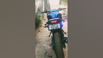 mt 15 tail tidy installation modified status video