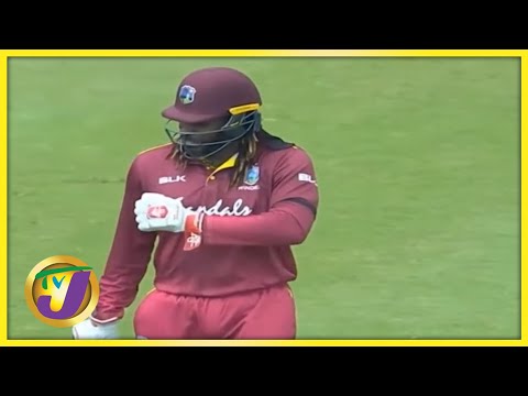 Chris Gayle 'Universe Boss' | TVJ Sports Commentary