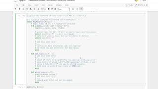 Python Crashkurs für C++/Java-Entwickler (Teil 2)