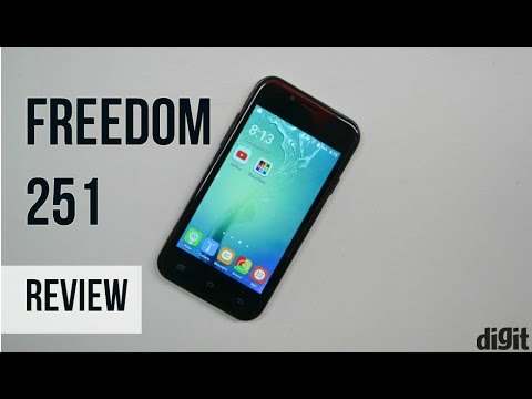 Ringing Bells Freedom 251 Review | Digit.in