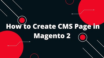Magento 2 Tutorial in Hindi #18 How to Create CMS Page in Magento 2