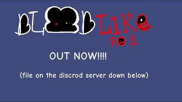 THE BLOB! THE BLOB PROTOTYPE IS REAL!!!