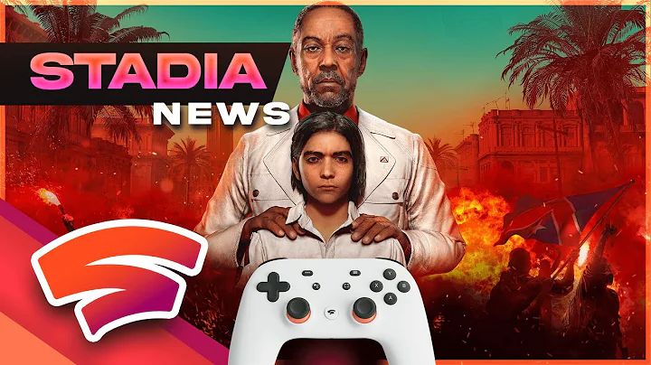 Stadia News: Black Friday Deal For Stadia | TWO Triple A Titles Delayed | Games Rated