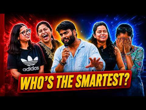 Girls vs General Knowledge! They Didn't Know THIS?!