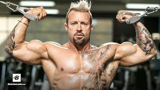 High-Volume Arm Workout | Kris Gethin