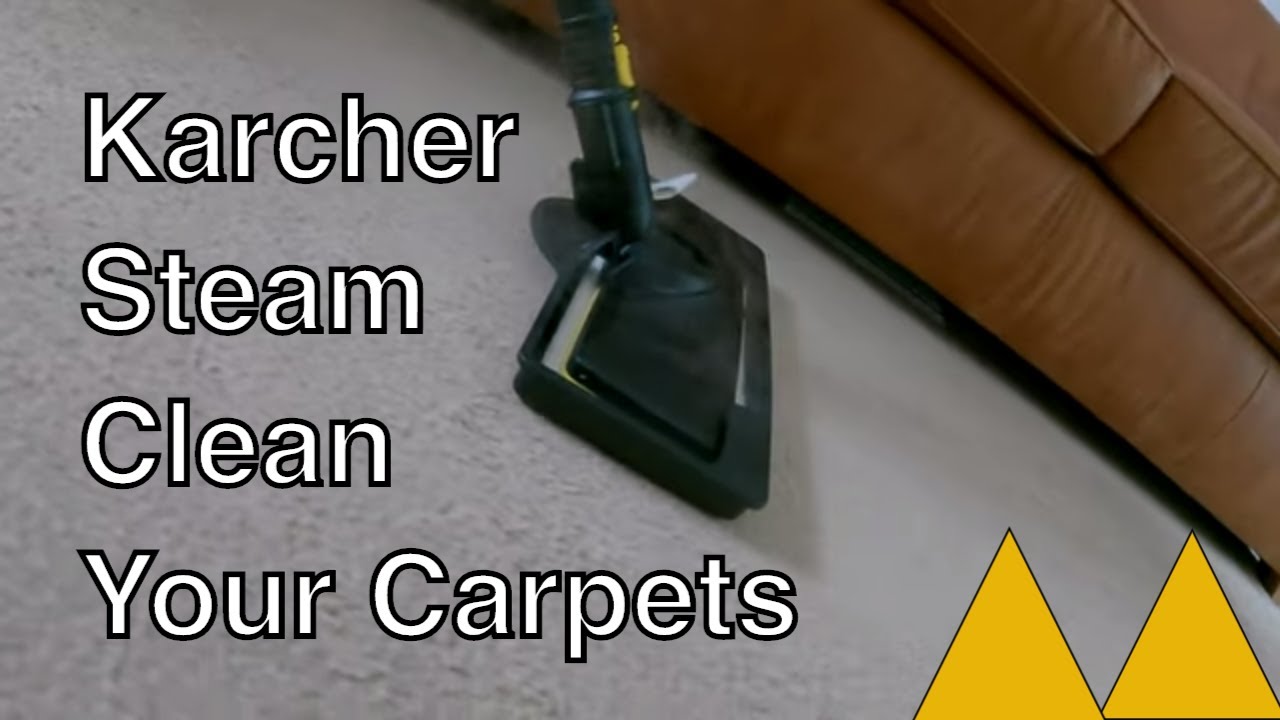 Karcher SC 3 Steam Cleaner Carpet Glider Attachment 2.863-269.0