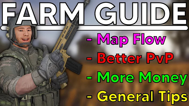 The ULTIMATE Arena Breakout Farm Guide