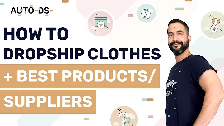 Ultimate Guide: Start Dropshipping Fashion Clothes Today!