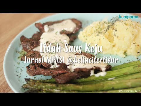 Video: Cara Membuat Irisan Daging Dengan Saus Keju