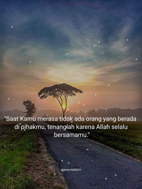 story wa azzahir