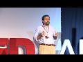 La Migración es la Solución | Gonzalo Fanjul | TEDxAlcoi