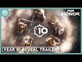 For Honor: Year 10 Reveal Trailer – Kreislauf des Krieges