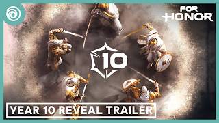 For Honor: Year 10 Reveal Trailer - Cycle of War