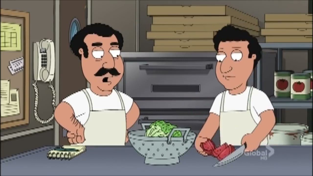 Family Guy Compilation Italian funny moments Family guy Family Guy