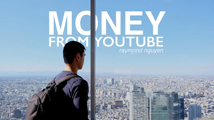How Much Money I Make From YouTube