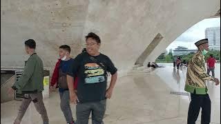 Jalan Jalan Ke Monas
