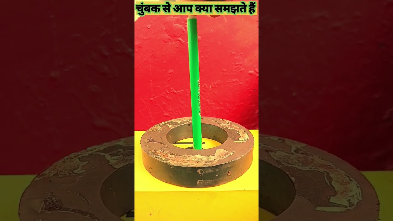 Easy experiments experiments at home