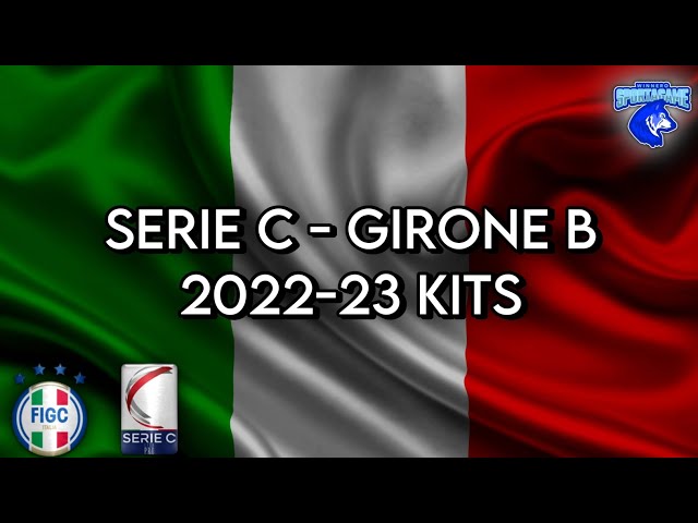 Serie C Girone B 2021/2022. - Colours Of Football