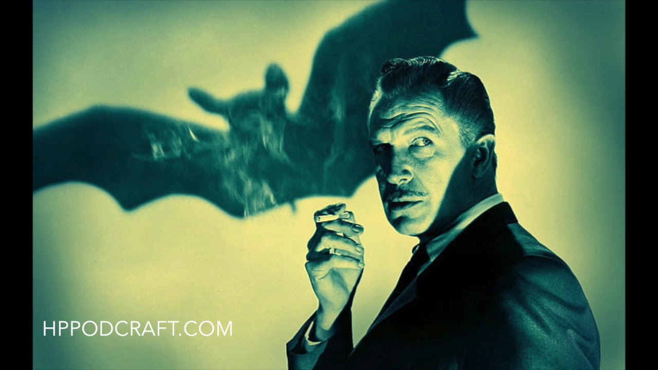 Lying Vincent Price - Commencement 2020