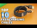 Best Fast Charging Cable 2022 | Top 10 Best Fast Charging Cable 2022 Buying Guide