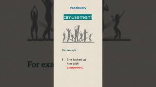 Vocabularies - Amusement