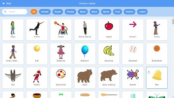 10 Minutes Scratch Coding For Kids - Explore Scratch 3 Workspace