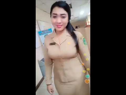 PNS MONTOK INI ISI JAM ISTIRAHAT GOYANG DI BIGO LIVE VIRAL