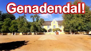 S1 – Ep 119–Exploring the Moravian Mission Station in Genadendal!