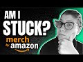 100+ SALES in ONE MONTH!? My First 5 Months in Merch By Amazon | Print On Demand Journey #2
