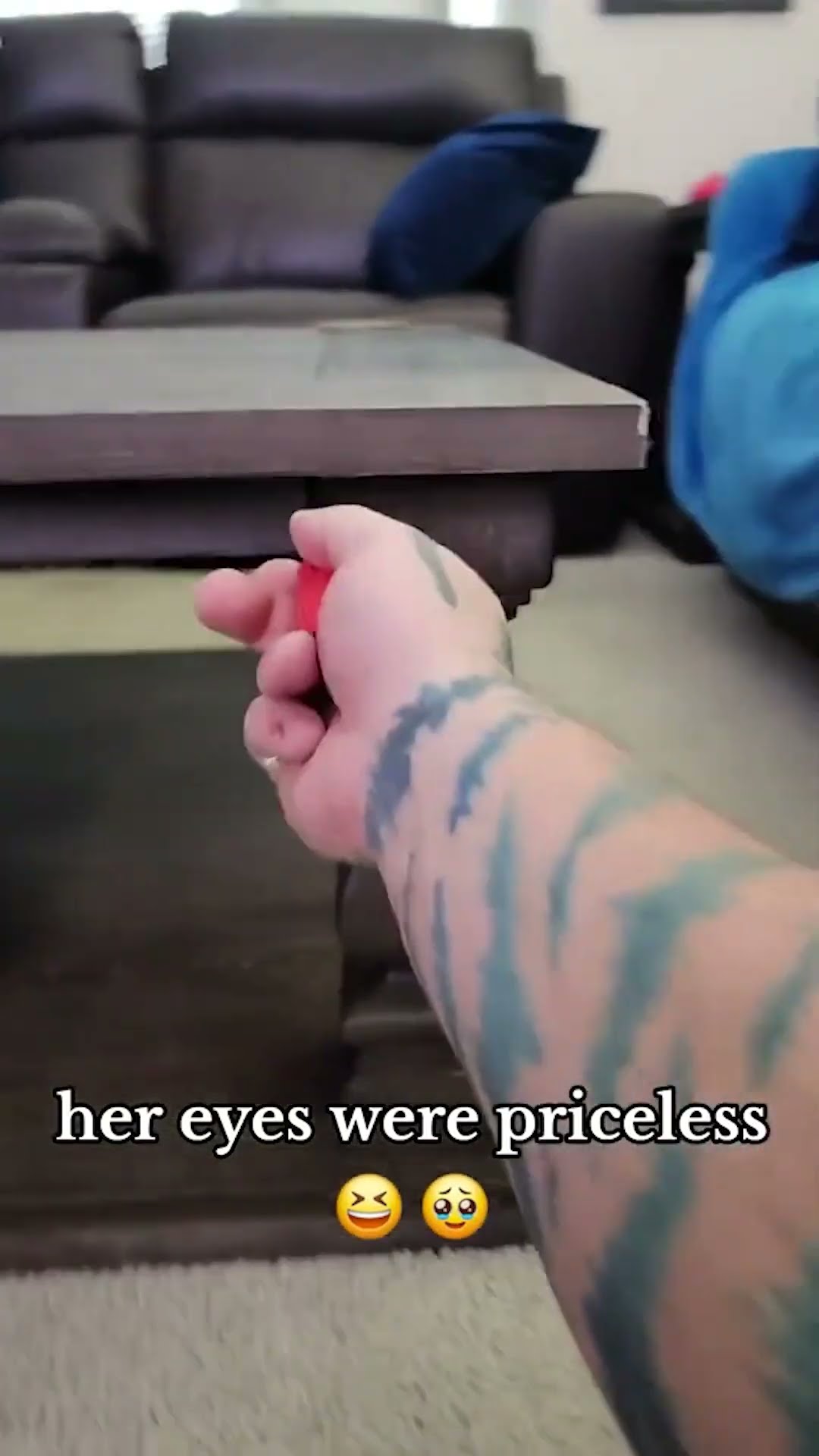 She's Trying Her Best