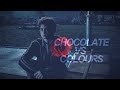 Harry potter edit  chocolate vs colours 