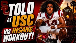The Trojan Takeover Is ON! Commits Explode On Campus + Local Stars Next