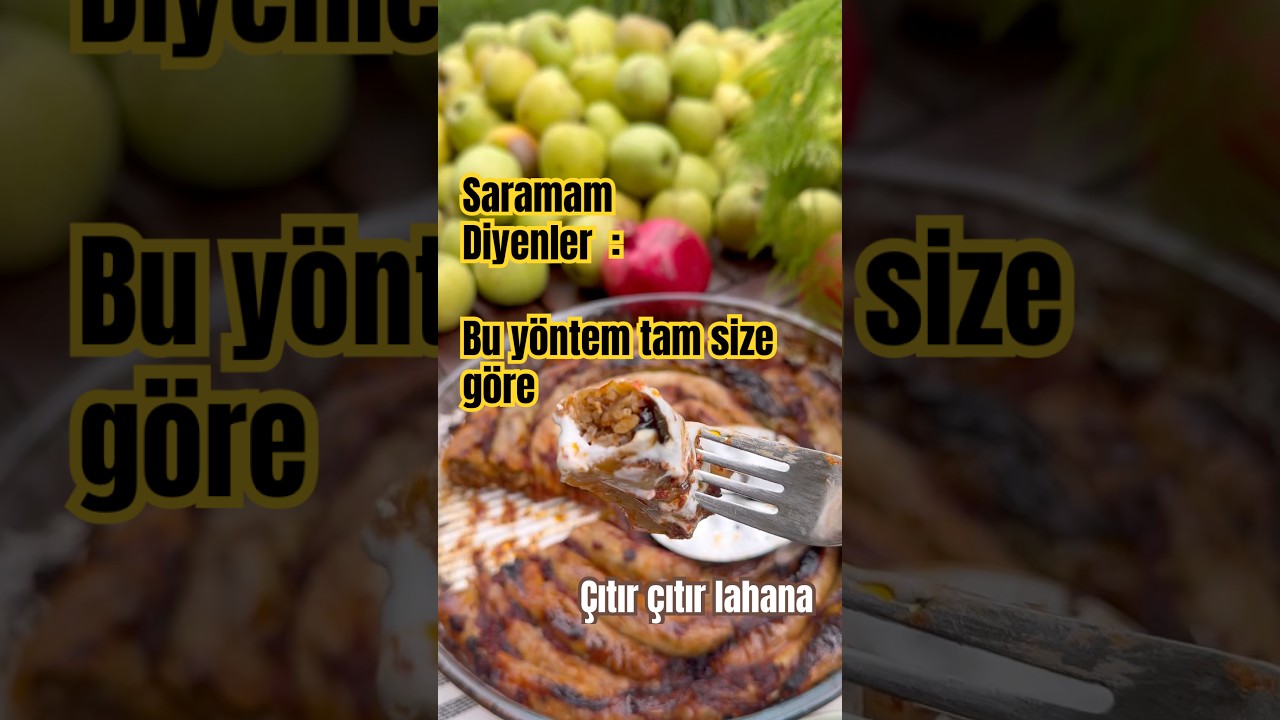 10 dakikada hazır✔️daha sıkı 🤏 daha çıtır 🤌daha hızlı⏰ Pratik tarifler için takibe almayı unutma!