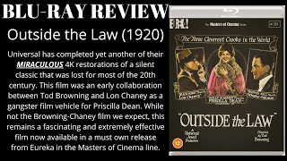 Outside The Law (1920) Eureka Masters of Cinema Blu-ray Review