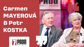 2. Carmen Mayerová a Petr Kostka (6. 6.2023, Praha) - 7 pádů HD