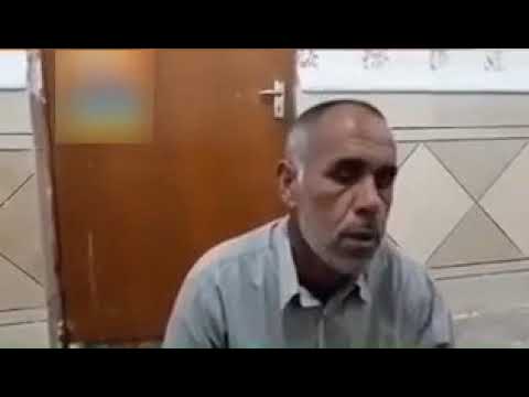 خوزستان فیلم عذرخواهی استاندار جنایتکار خوزستان ساختگی از آب در آمد ۲۲ فروردین ۹۸